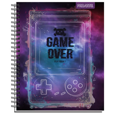 CUAD. UNIV PROARTE TED/ ED GEEK 100 HJ 7MM