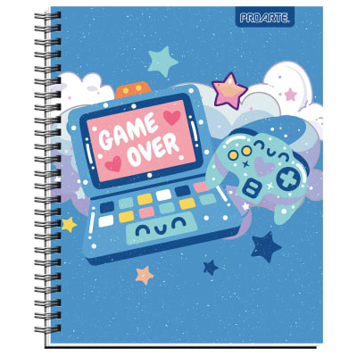 CUAD. UNIV PROARTE TED/ ED GEEK 100 HJ 7MM