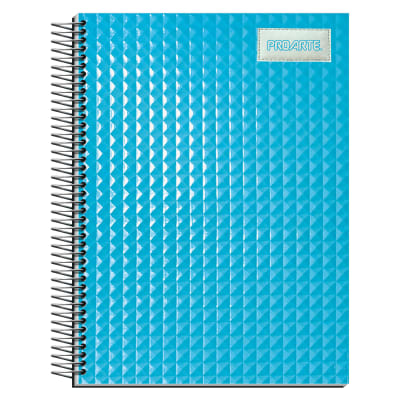CUAD. PROARTE TEXTURA COLORES 4TA 150 HJ 7MM