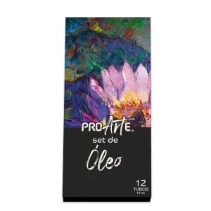 OLEOS PROARTE 12 TUBOS/COL. 12 ML
