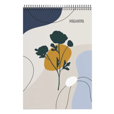 CROQUERA PROARTE MUJER 16X21 CM 80 HJ.