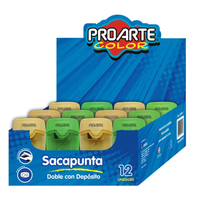 SACAPUNTA PROARTE DOBLE C/DEP