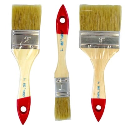 BROCHA. ANCHO 3 PULGADAS. HAND.