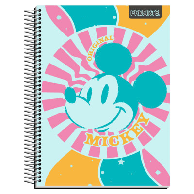CUAD.PROARTE MICKEY 4TA 150 HJ 7MM