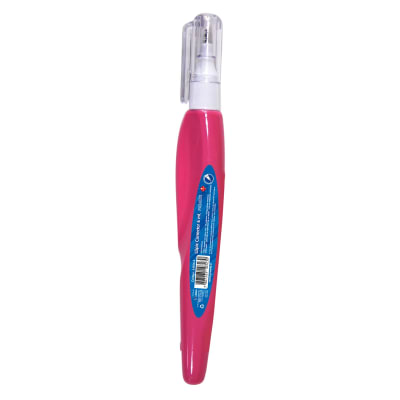 LAPIZ CORRECTOR PROARTE PTA.METAL 7ML COL SURTIDO
