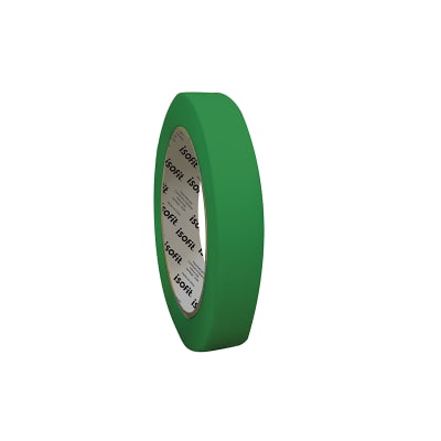 MASKING TAPE ISOFIT 18mm X 40mts VERDE