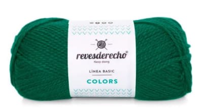 COLORS 50 VERDE VILLAR 0027