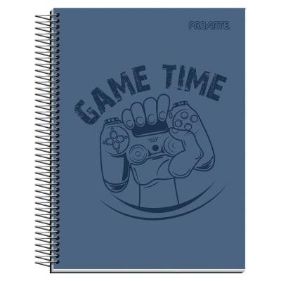 CUAD.PROARTE GAMERS 8VA 120 HJ 5MM