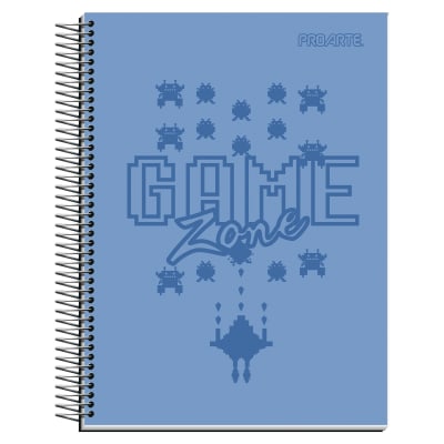 CUAD.PROARTE GAMERS 4TA 150 HJ 7MM
