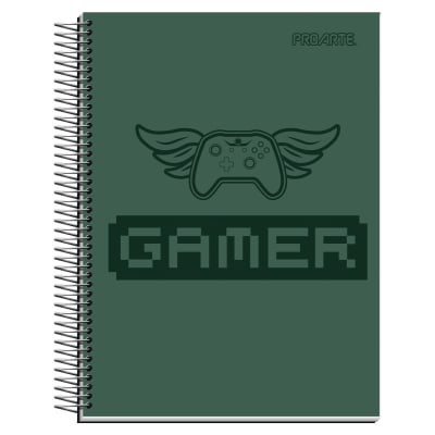 CUAD.PROARTE GAMERS 4TA 150 HJ 7MM