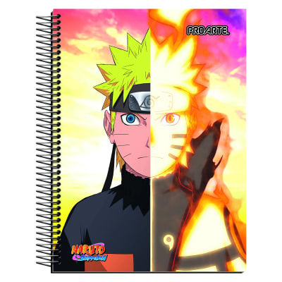 CUAD.PROARTE NARUTO CARTA 150 HJ 7MM