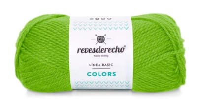 COLORS 50 VERDE PISTACHO 0133