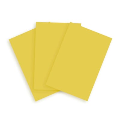 GOMA EVA HAND T.40x60x0,2cm AMARILLO OSCURO