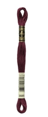 HILOS 117U DMC 3685