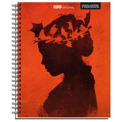 CUAD. UNIV PROARTE TED/ ED HOUSE of DRAGONS 100 HJ 7