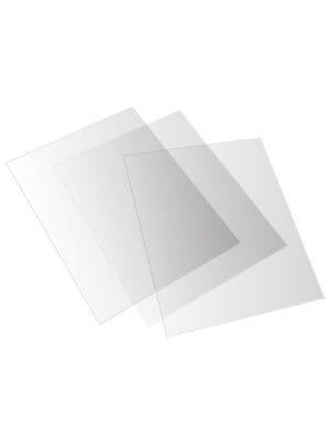 PORTADA MICA CARTA 200 MIC. TRANSP. LAVORO