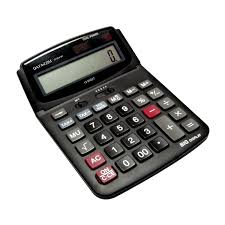 CALCULADORA ESCRITORIO 12 DIG. D/PWR DATACOM