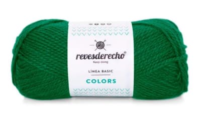 COLORS 50 VERDE MENTA 0755