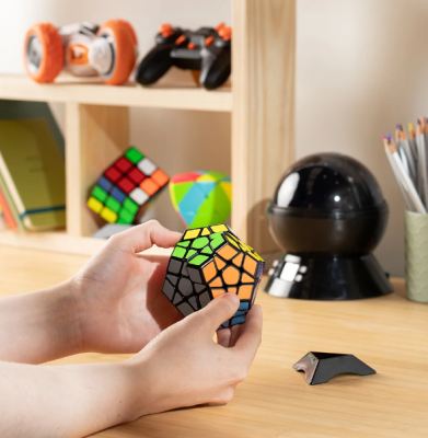 PENTÁGONO MÁGICO 10,4X8,5X14 CM