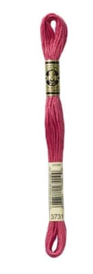 HILOS 117U DMC 3731