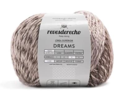 DREAMS MATIZADO  CAFÉ COLOR 01