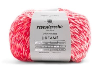 DREAMS MATIZADO  ROJO COLOR 04