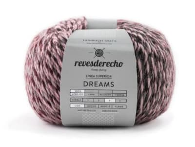 DREAMS MATIZADO  ROSADA COLOR 06