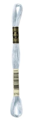 HILOS 117U DMC 3753