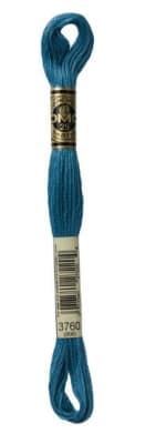 HILOS 117U DMC 3760