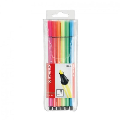 PEN 68 BLISTER 6 FLuOR