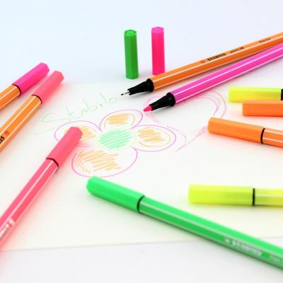 PEN 68 BLISTER 6 FLuOR