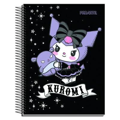 CUAD.PROARTE KUROMI 4TA 150 HJ 7MM