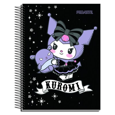 CUAD.PROARTE KUROMI CARTA 150 HJ 7MM