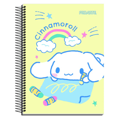 CUAD.PROARTE CINNAMOROLL 4TA 150 HJ 7MM