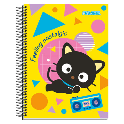 CUAD.PROARTE CHOCOCAT CARTA 150 HJ 7MM