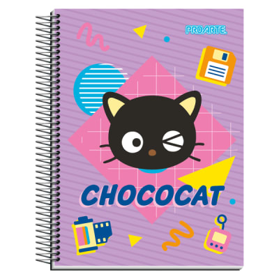 CUAD.PROARTE CHOCOCAT CARTA 150 HJ 7MM