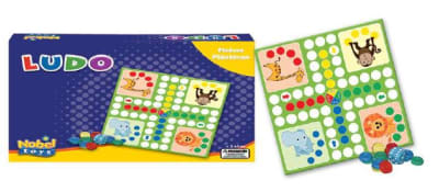 JUEGOS DE SALON LUDO TRADICIONAL