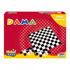 JUEGOS DE SALON DAMA TRADICIONAL