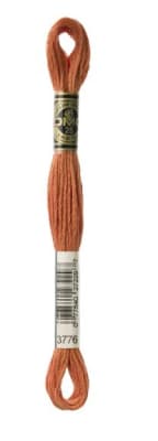 HILOS 117U DMC 3776