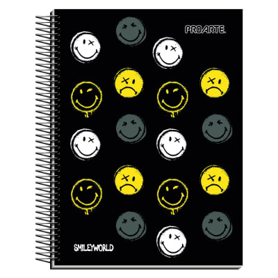 CUAD.PROARTE SMILEY CARTA 150 HJ 7MM