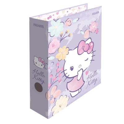 ARCHIVADOR DOS ANILLOS A4 HELLO KITTY PROARTE