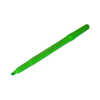 DESTACADOR FLUO VERDE