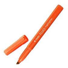 DEST. TRATTO FLUO NARANJO