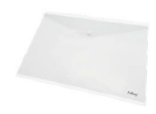 SOBRE PLAST CON BROCHE PORTA DOCUMENTOS OF TRANSP FULTONS