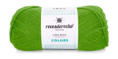 COLORS 50 VERDE LORO  0743