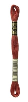 HILOS 117U DMC 3830