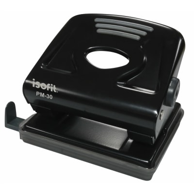 PERFORADOR PM-30 NEGRO,P/30HJSc/GUIA MET.ISOFIT