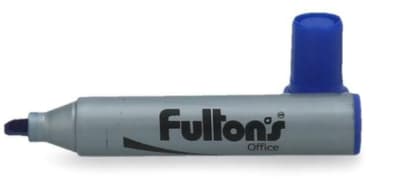 MARCADOR PERM. JUMBO AZUL FULTONS