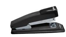 CORCHETERA MEDIANA METAL NEGRA BASE GOMA P/20 HJS. 26/6. 24/6 FULTONS