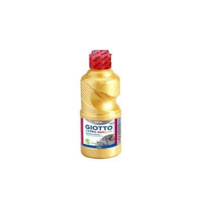 TEMPERA GIOTTO METAL 250 ORO